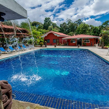 Pacific Paradise Resort Quepos Buitenkant foto