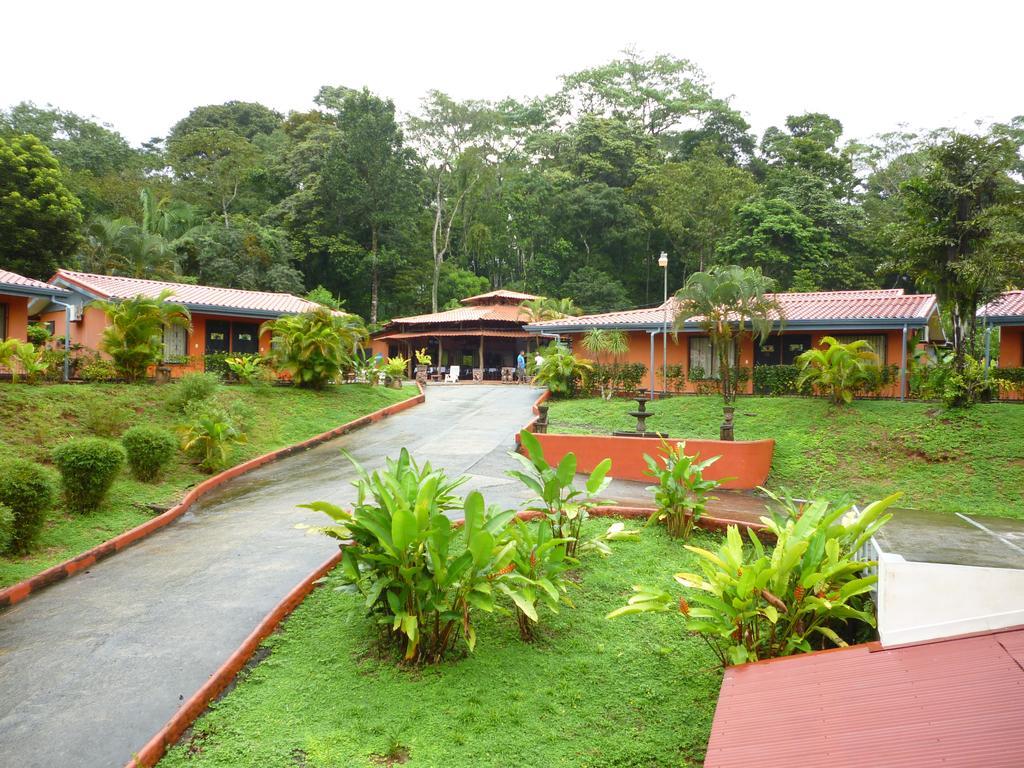 Pacific Paradise Resort Quepos Buitenkant foto