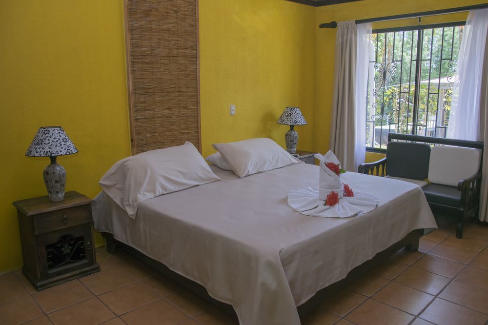Pacific Paradise Resort Quepos Buitenkant foto