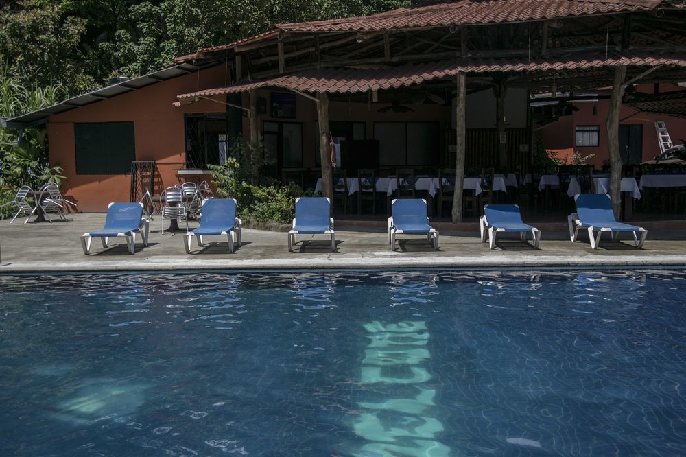Pacific Paradise Resort Quepos Buitenkant foto