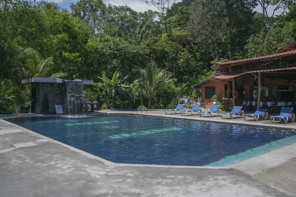 Pacific Paradise Resort Quepos Buitenkant foto