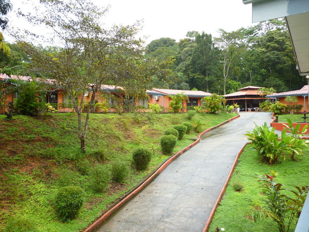 Pacific Paradise Resort Quepos Buitenkant foto