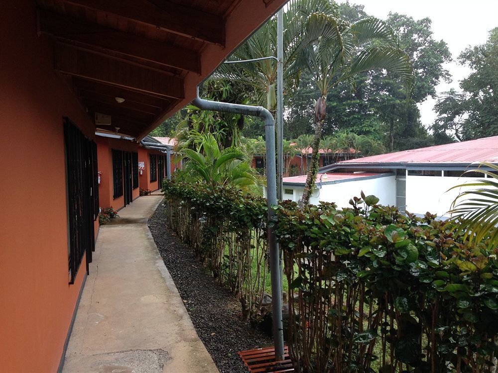 Pacific Paradise Resort Quepos Buitenkant foto