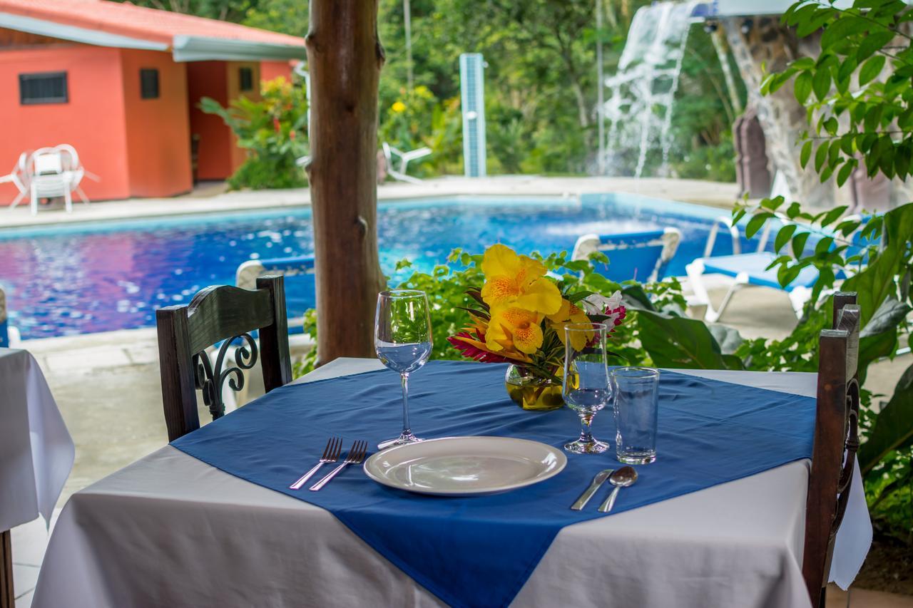 Pacific Paradise Resort Quepos Buitenkant foto
