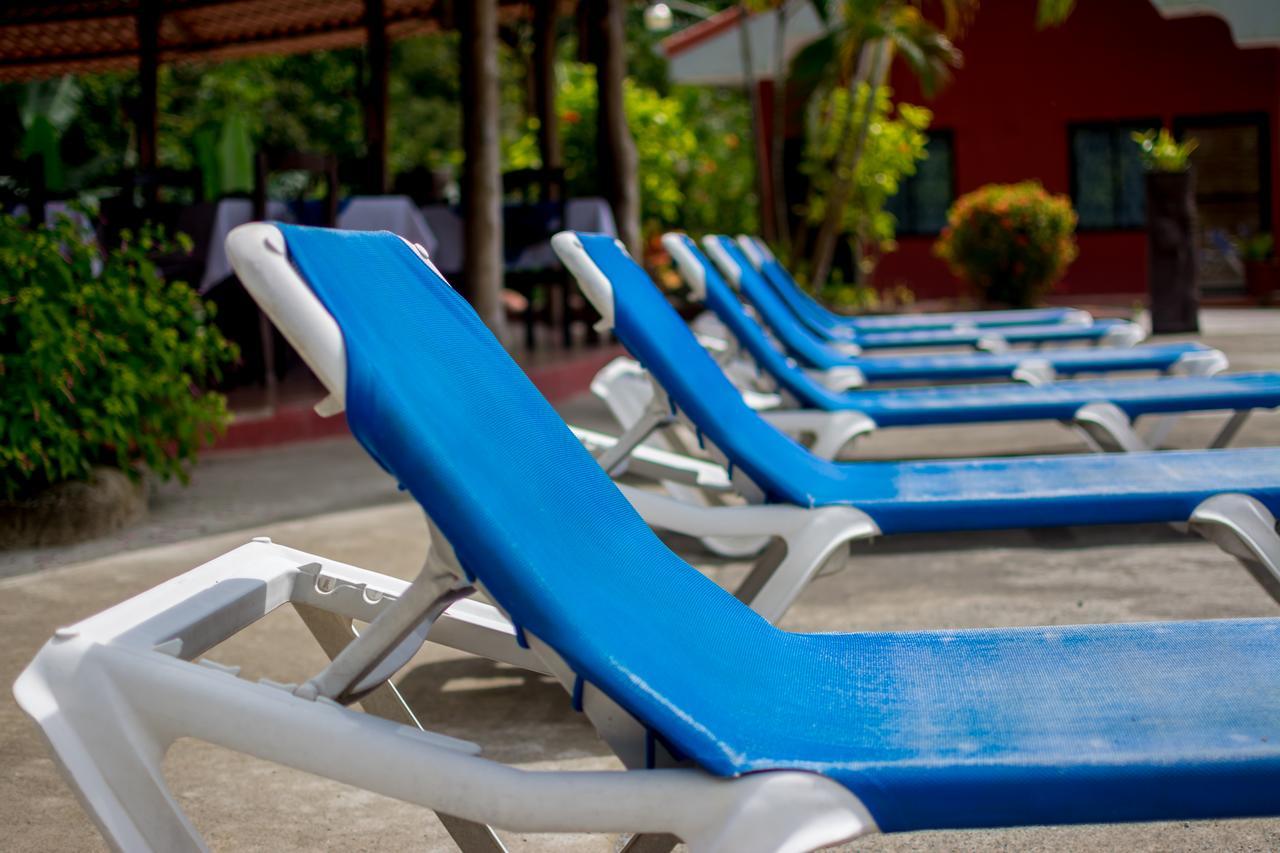 Pacific Paradise Resort Quepos Buitenkant foto