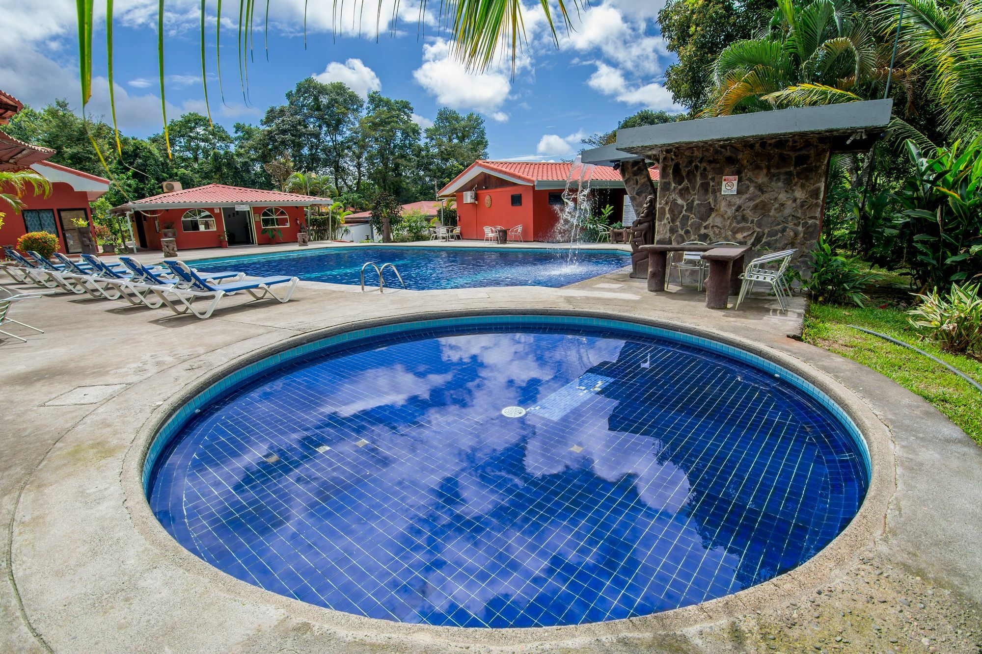 Pacific Paradise Resort Quepos Buitenkant foto