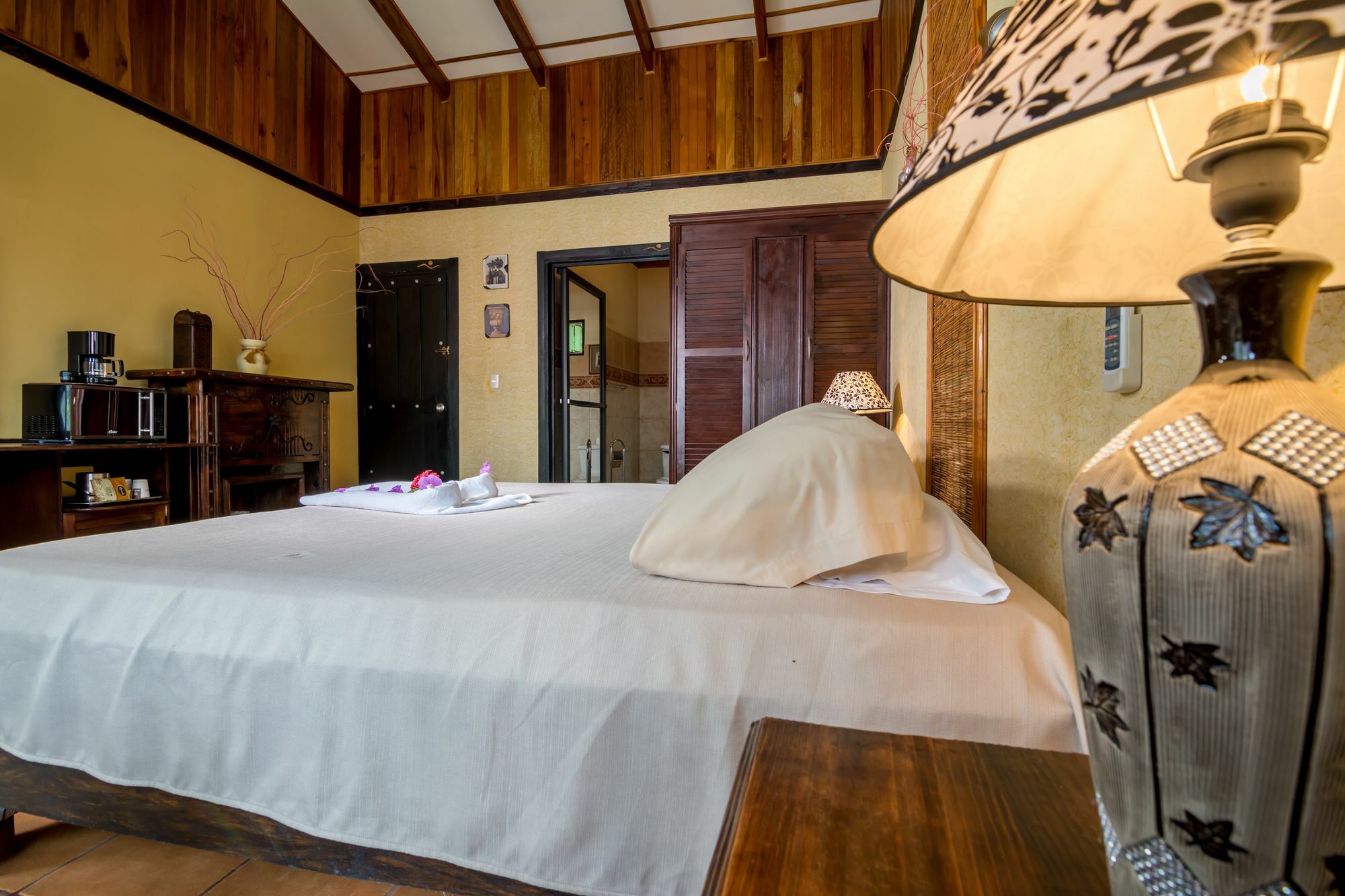 Pacific Paradise Resort Quepos Buitenkant foto