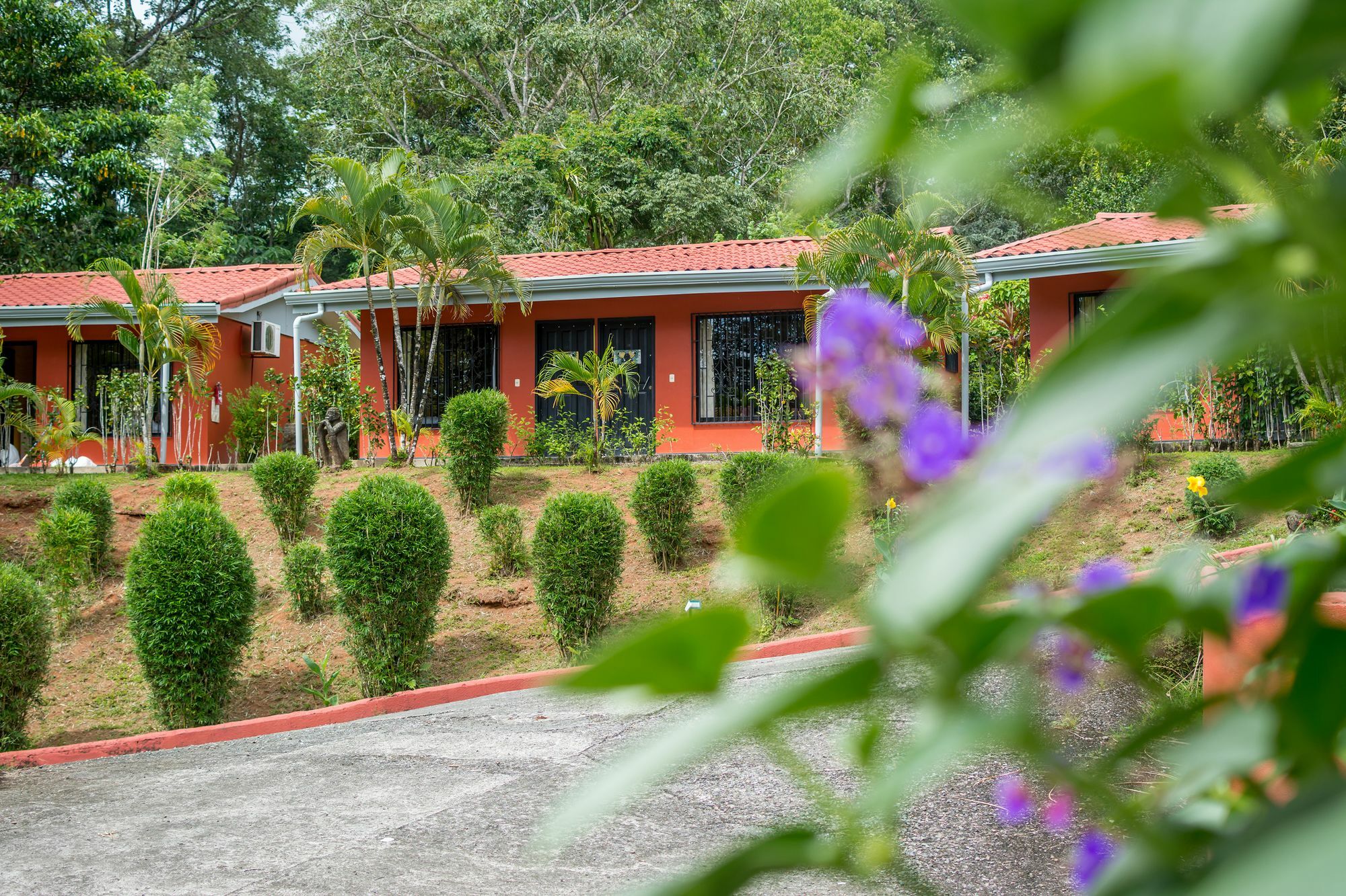 Pacific Paradise Resort Quepos Buitenkant foto